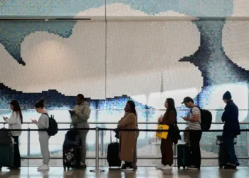 Airlines raise fares as jet fuel costs surge globally - AP Photo/Seth Wenig