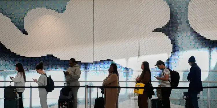 Airlines raise fares as jet fuel costs surge globally - AP Photo/Seth Wenig