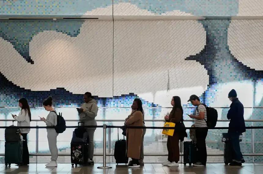 Airlines raise fares as jet fuel costs surge globally - AP Photo/Seth Wenig
