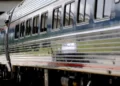 Amtrak Auto Train halted in Florida due to wildfire disruption - Susan Stocker/South Florida Sun Sentinel