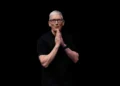 Tim Cook and Apple leadership transition to new CEO - AP Photo/Godofredo A. Vasquez, File