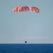 Artemis II Orion capsule splashes down after lunar return mission - Bill Ingalls/NASA via AP