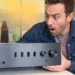 Vintage and modern hi-fi amplifiers in listening setup - Headphonesty