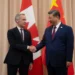Canadian prime minister meets Chinese officials amid trade tensions - Adrian Wyld/The Canadian Press via AP, File