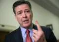 Former FBI Director James Comey facing indictment over social media post - AP Photo/J. Scott Applewhite, File