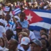 US and Cuban officials meet in Havana for diplomatic talks - AP Photo/Ramon Espinosa