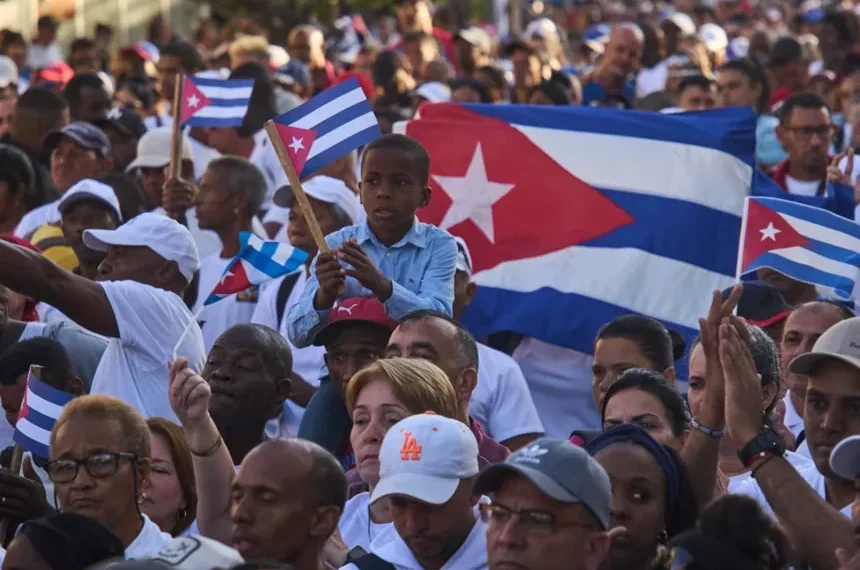 US and Cuban officials meet in Havana for diplomatic talks - AP Photo/Ramon Espinosa