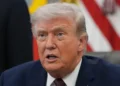 Trump administration and Congress clash over DHS shutdown funding path - AP Photo/Alex Brandon
