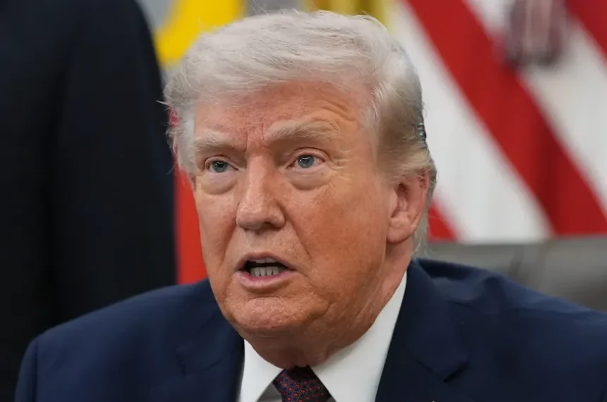Trump administration and Congress clash over DHS shutdown funding path - AP Photo/Alex Brandon