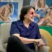 Colorblind painter Fernando Dávila in his Florida art studio - AP Photo/Cody Jackson