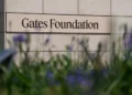 Gates Foundation headquarters amid review of Epstein-linked communications - AP Photo/Lindsey Wasson, File