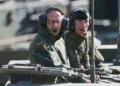 US military base in Germany amid troop reduction threat - AP Photo/Markus Scheilber. Pool