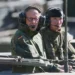 US military base in Germany amid troop reduction threat - AP Photo/Markus Scheilber. Pool