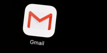 Google Gmail address change feature on account settings screen - AP Photo/Patrick Semansky, File