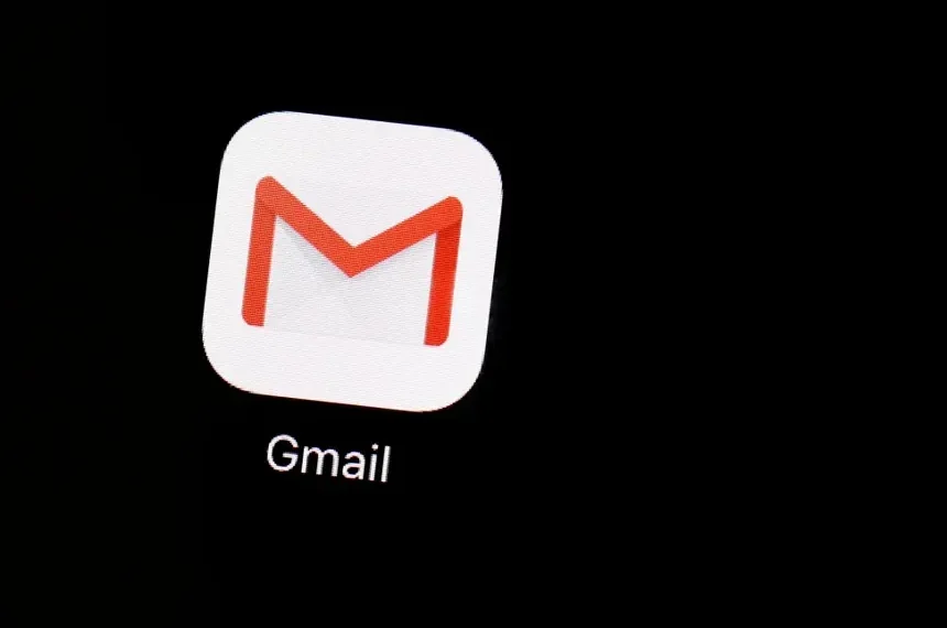 Google Gmail address change feature on account settings screen - AP Photo/Patrick Semansky, File