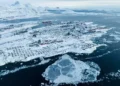 U.S., Denmark and Greenland officials meet over Arctic sovereignty tensions - Claudia Ciobanu/Aamer Madhani, Associated Press