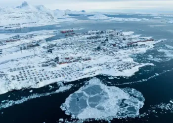 U.S., Denmark and Greenland officials meet over Arctic sovereignty tensions - Claudia Ciobanu/Aamer Madhani, Associated Press