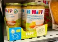 HiPP baby food jars recalled after contamination detected in Austria - AP Photo/Stanislav Hodina