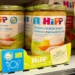 HiPP baby food jars recalled after contamination detected in Austria - AP Photo/Stanislav Hodina