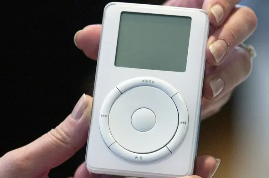 Refurbished iPod devices return amid focused listening trend - AP Photo/Julie Jacobson, File