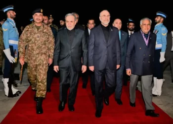 Diplomatic talks following Iran Israel US ceasefire negotiations - Pakistan Ministry of Foreign Affairs via AP
