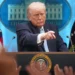 Trump ceasefire shift puts Strait of Hormuz diplomacy in focus - AP Photo/Mark Schiefelbein