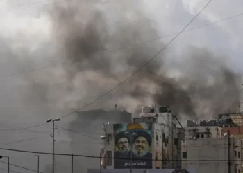 Latest Israel Iran live security crisis developments in Middle East - AP Photo/Hassan Ammar