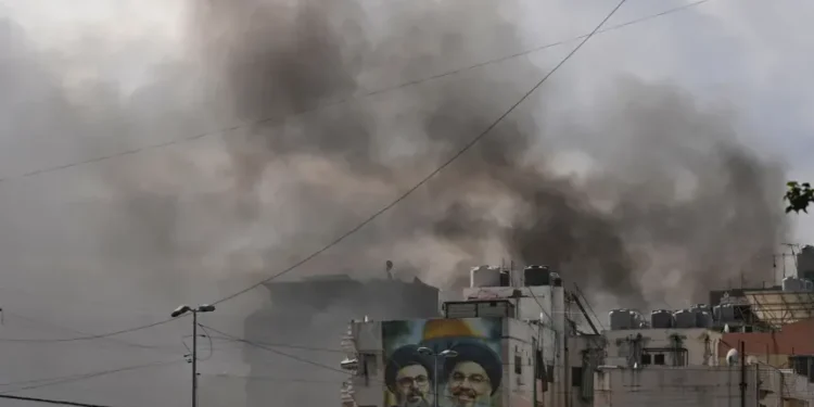 Latest Israel Iran live security crisis developments in Middle East - AP Photo/Hassan Ammar