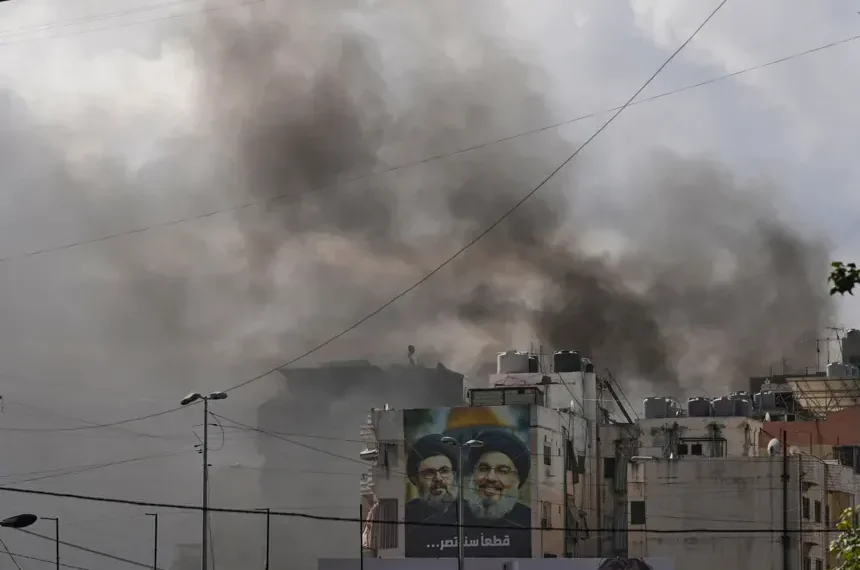 Latest Israel Iran live security crisis developments in Middle East - AP Photo/Hassan Ammar