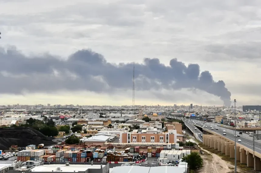 Major developments in Israel Iran crisis and Hormuz disruption - AP Photo