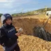 Rescue workers recover journalist killed in airstrike in southern Lebanon - AP Photo/Mohammed Zaatari