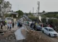 Displaced Lebanese families return home after Israel Hezbollah ceasefire - AP Photo/Mohammed Zaatari