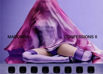 Madonna announces Confessions sequel album for 2026 release - Rafael Pavarotti/Warner Records via AP