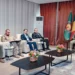 Mali junta leader meets Russian ambassador in Bamako after militant attacks - Mali Presidency via AP