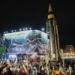 Air defense systems active amid Middle East security crisis escalation - Alireza Masoumi/ISNA via AP