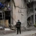 Air defense activity and security alerts across Middle East region - AP Photo/Bilal Hussein