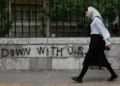 Air defense systems active amid Middle East security tensions - AP Photo/Vahid Salemi