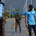 Military activity and air defense systems across Middle East region - AP Photo/Anjum Naveed