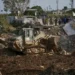 Air defense systems active during cross-border military escalation - AP Photo/Mohammed Zaatari