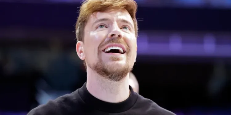 MrBeast faces lawsuit over workplace harassment and maternity leave dispute - AP Photo/ Chris Stewart, File