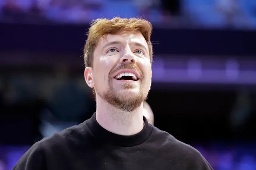 MrBeast faces lawsuit over workplace harassment and maternity leave dispute - AP Photo/ Chris Stewart, File