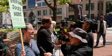 Elon Musk and Sam Altman court trial over OpenAI dispute - AP Photo/Godofredo A. Vasques