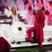 Snoop Dogg and Lainey Wilson perform during Netflix NFL halftime show - Julian Dakdouk/Netflix/AP Photo