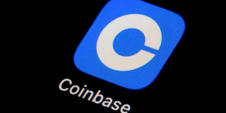 Coinbase and Gemini logos amid New York regulatory crackdown - AP Photo/Matt Slocum, File