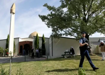 Court rejects Christchurch shooter appeal reinforcing terrorism convictions - AP Photo/Mark Baker, File