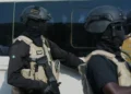 Security forces respond after militant attack in northeastern Nigeria village - AP Photo/Sunday Alamba, File