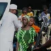 Freed Nigerian schoolchildren welcomed after month in captivity - AP Photo/Sunday Alamba, File
