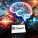 OpenAI logo representing enterprise AI strategy shift in competitive market - AP Photo/Michael Dwyer, File