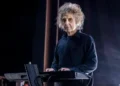Perry Bamonte performing with The Cure on stage - Scott Legato/Getty Images file