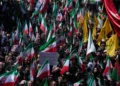Prediction market platforms face scrutiny after Iran war bets - AP Photo/Vahid Salemi